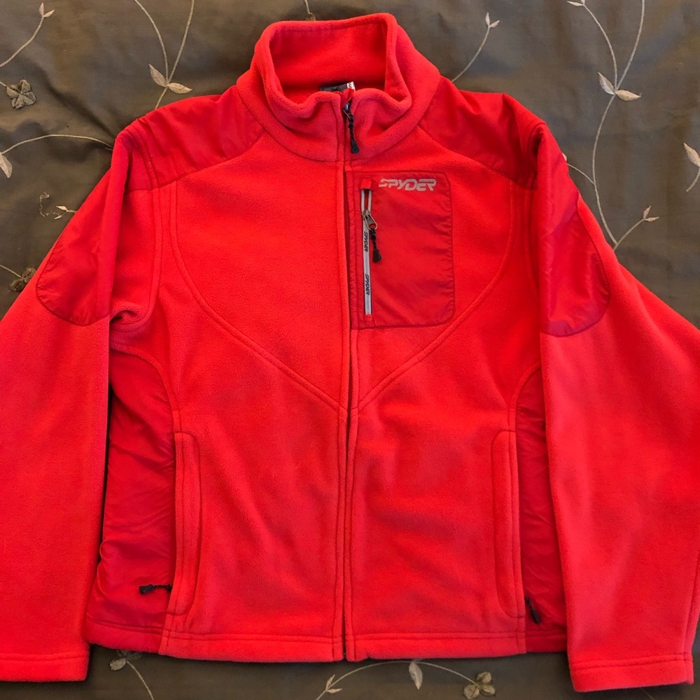 Spyder Women’s Fleece Zip-up